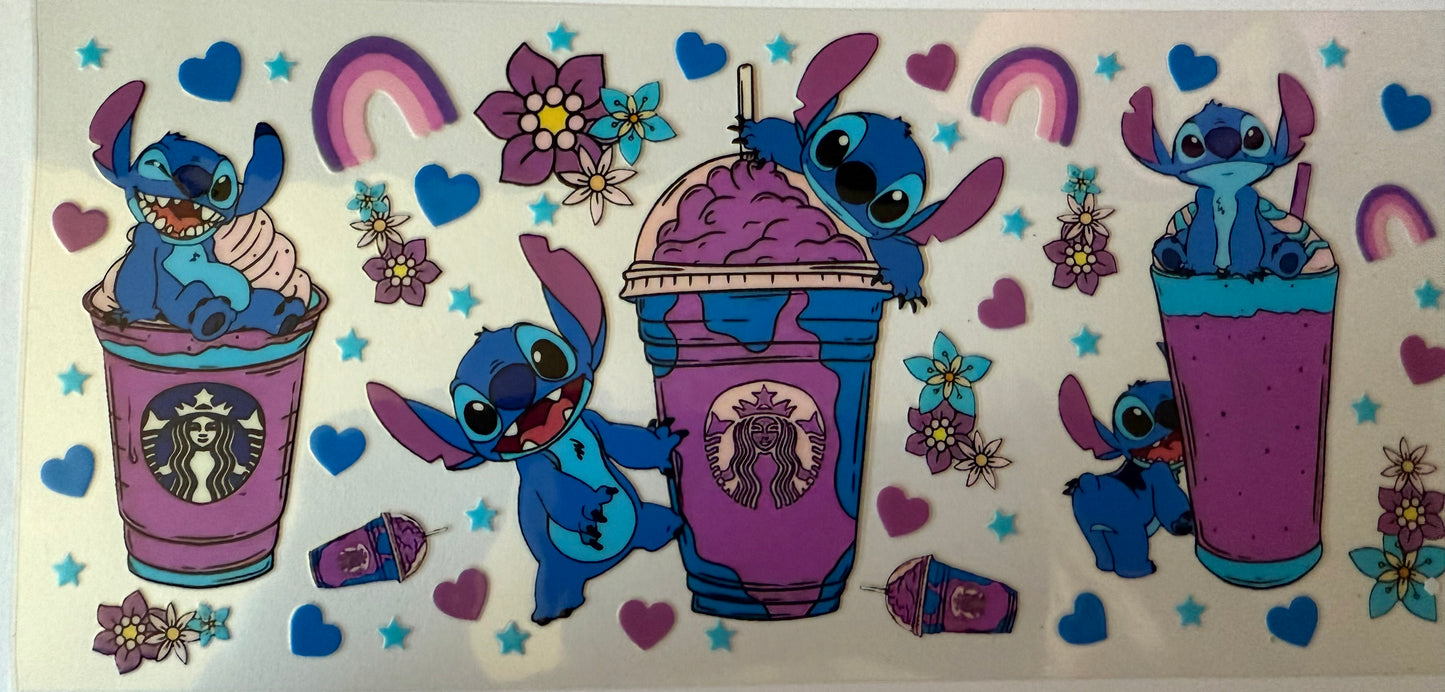 Stitch drink