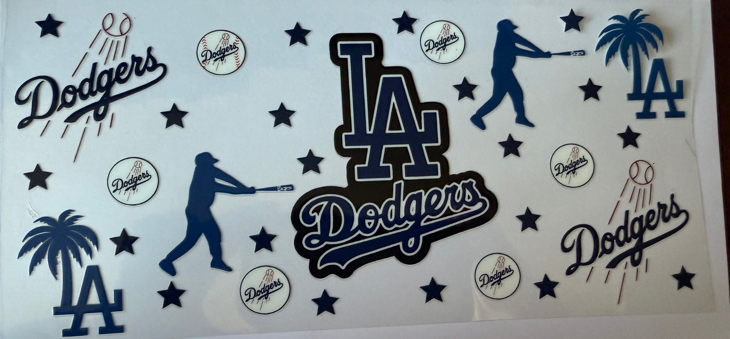 LA dodgers