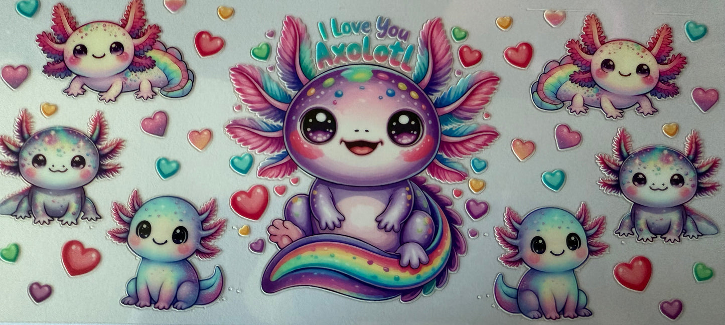 Axolotl
