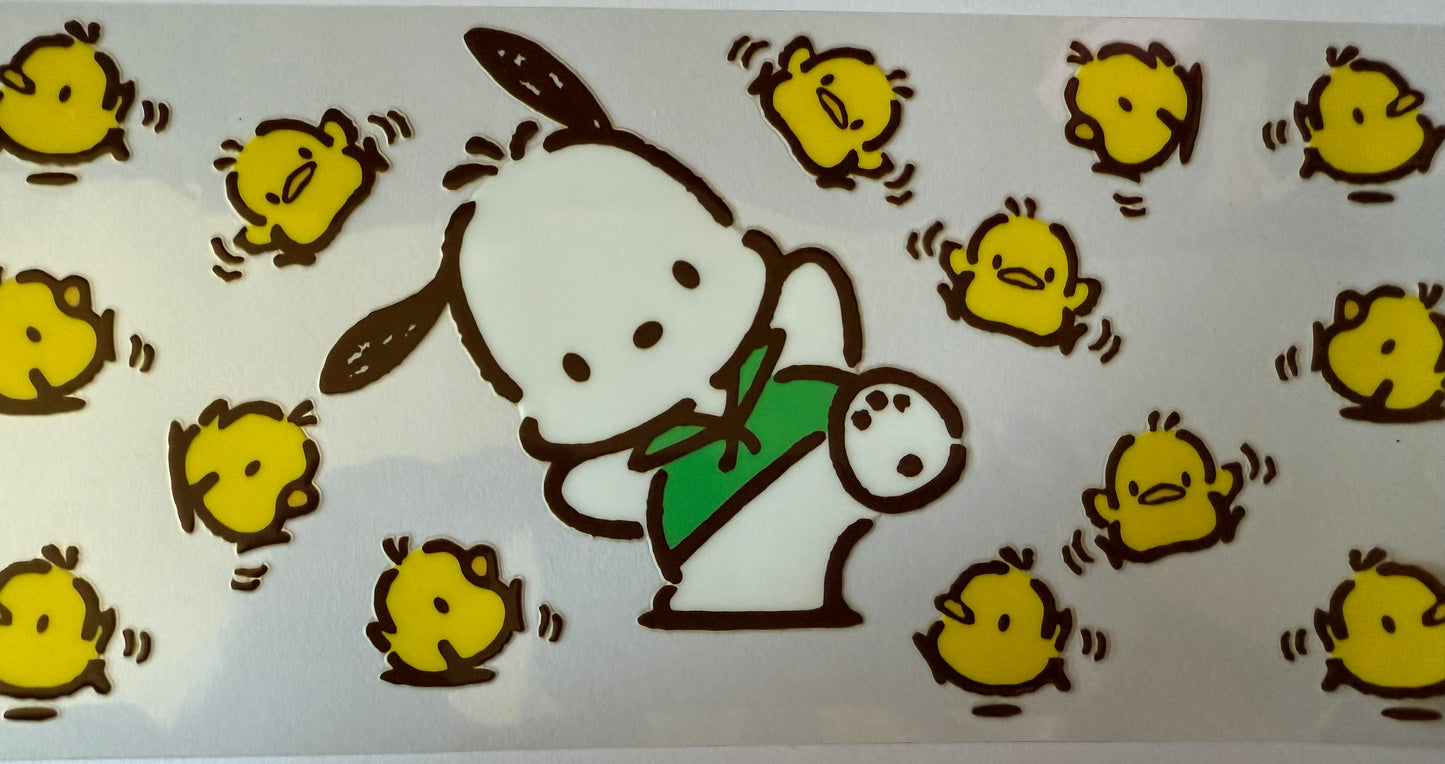 Pochacco