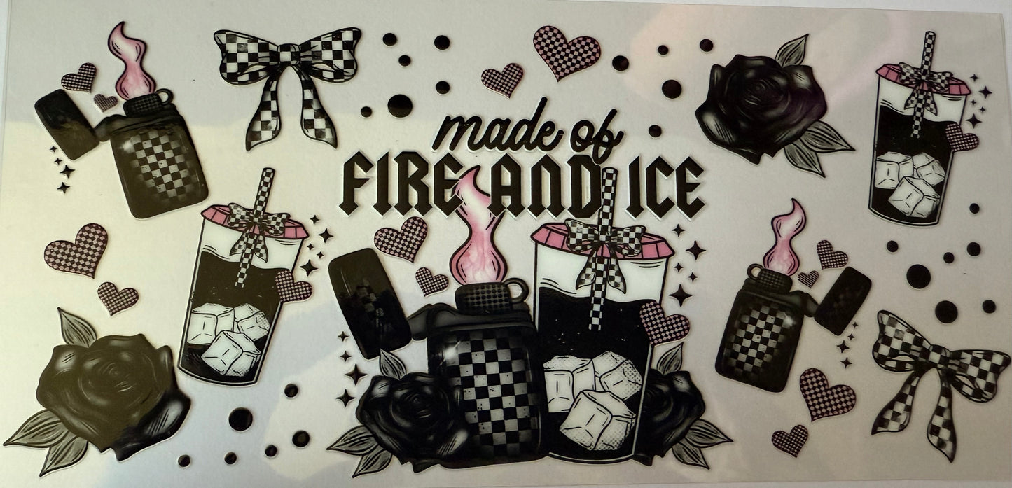Fire and ice