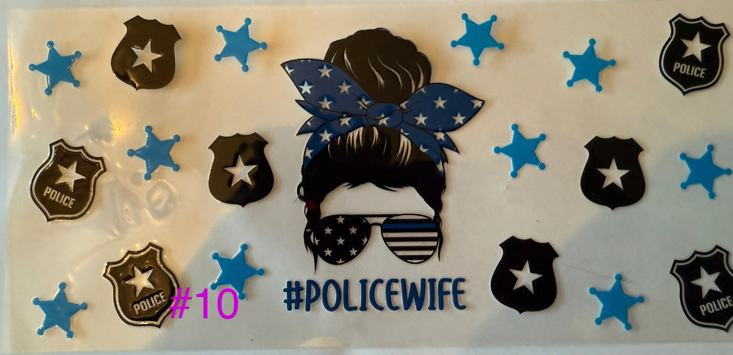 police Wife