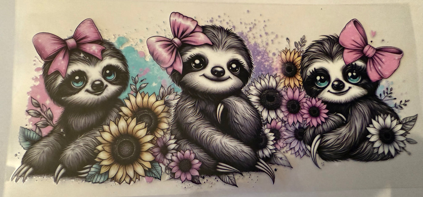 Cute Sloths