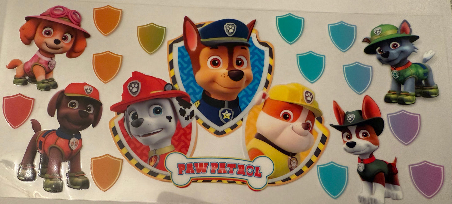 paw patrol