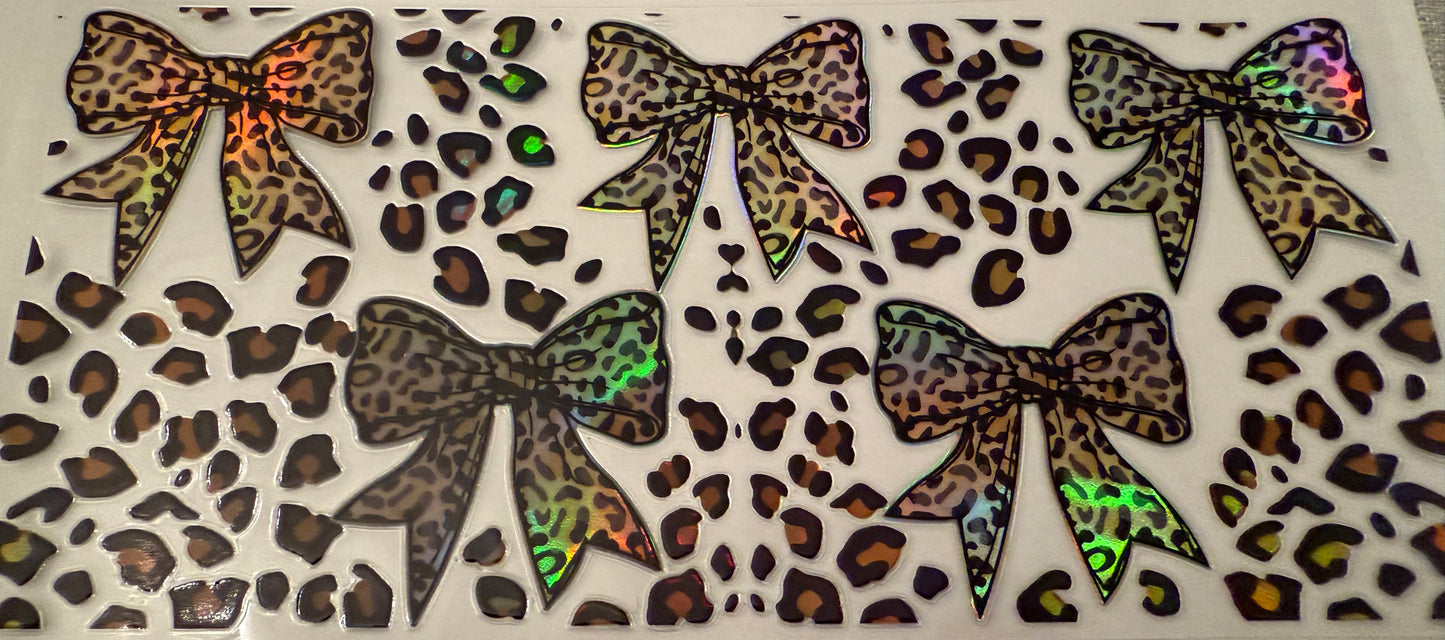 holographic bows