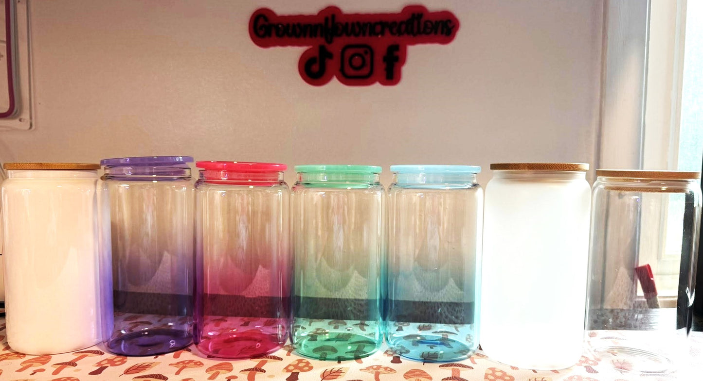 Non Snowglobe Cups