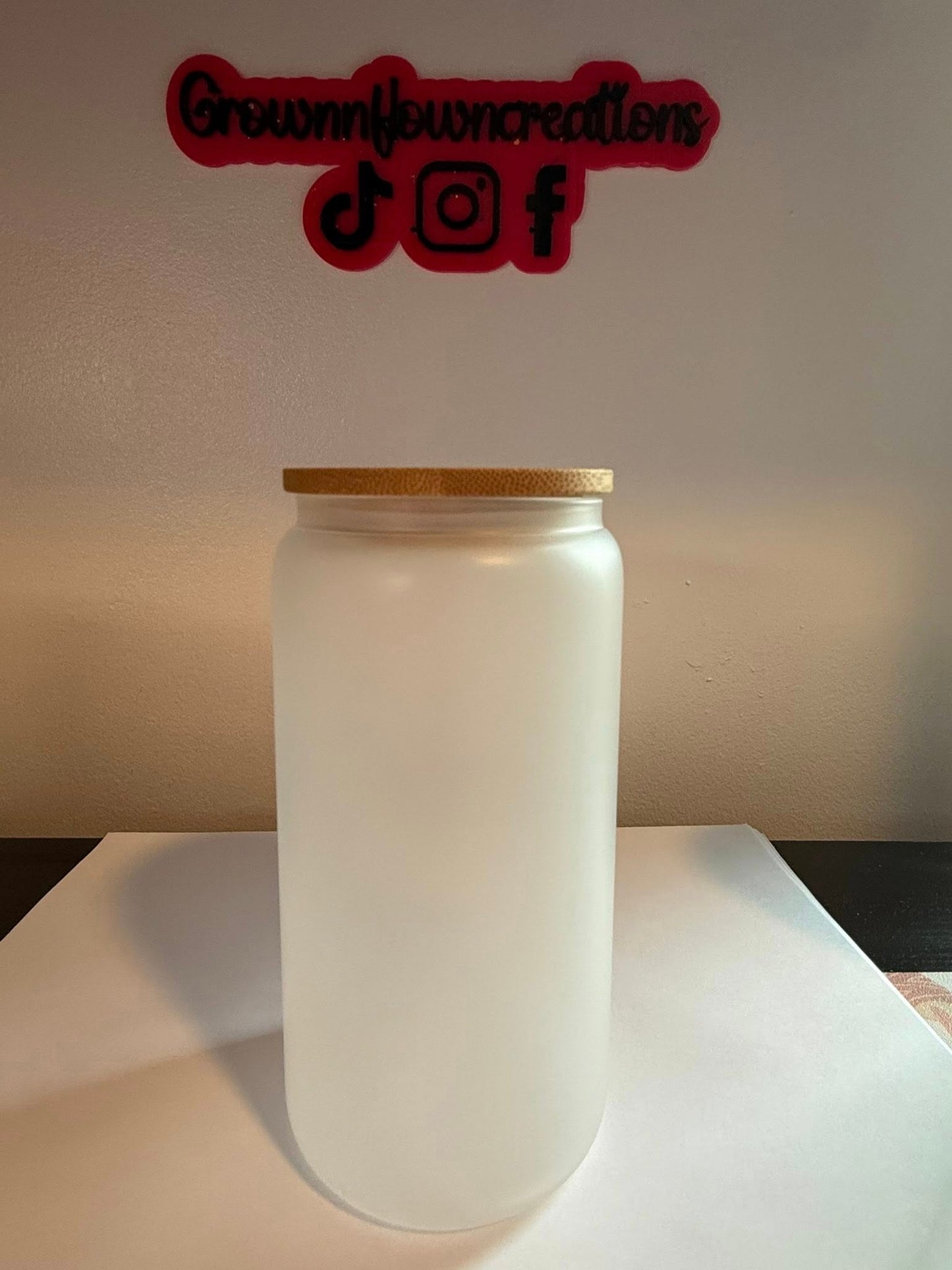 Non Snowglobe Cups