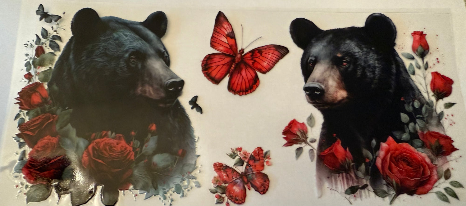 Animals & Butterflies