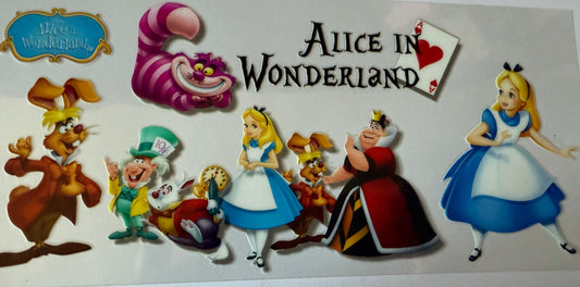 Alice in wonderland