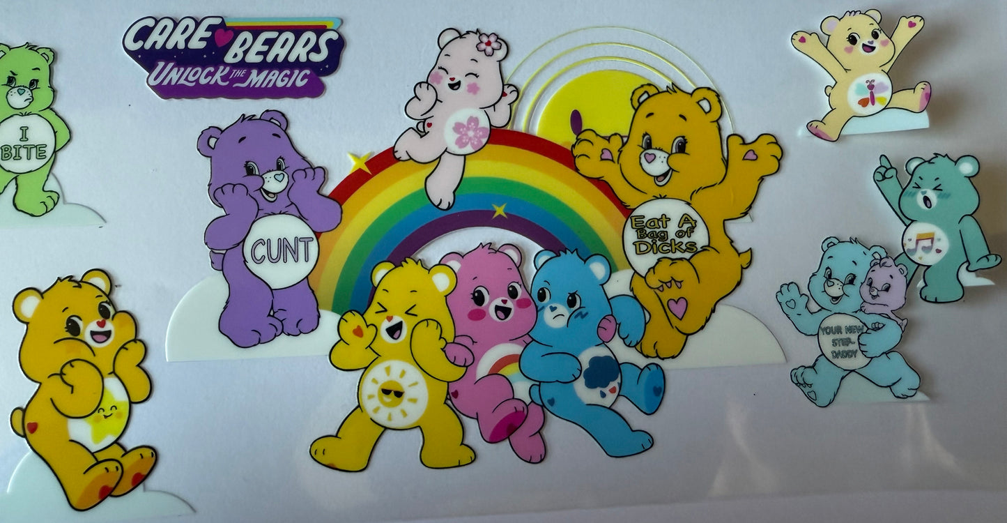sweat bears 4