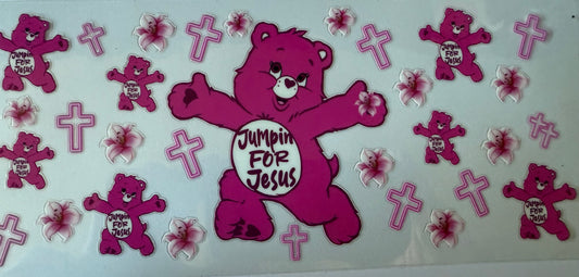 Jumpin for Jesus