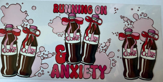 Diet Coke and anxiety