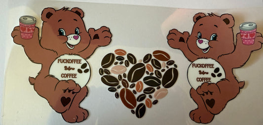 Coffee bear