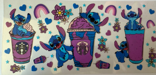 Stitch drink