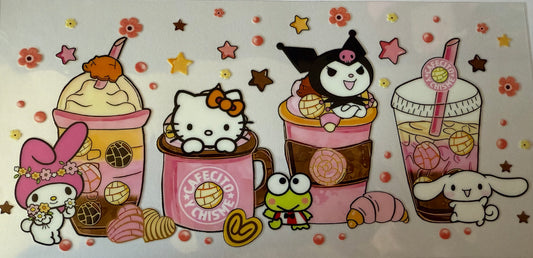 Sanrio.