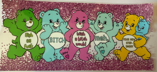 Swear bears 1