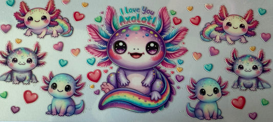 Axolotl