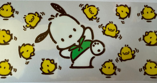 Pochacco