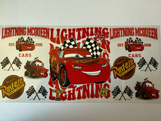 Lightning McQueen