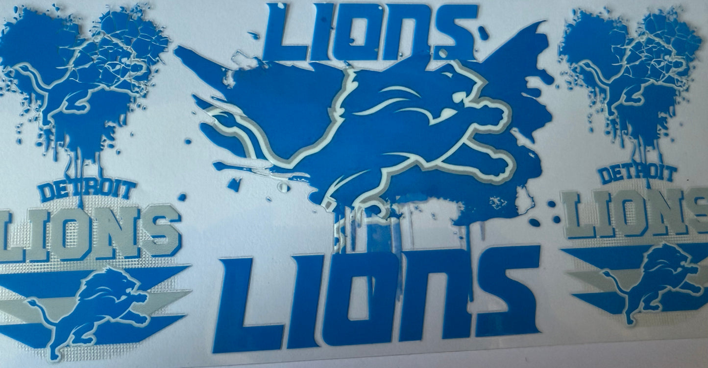 Detroit lions