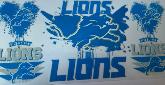 Detroit lions