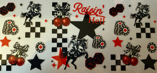 Raisin Hell