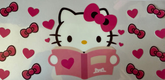 Hello Kitty book
