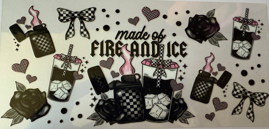 Fire and ice