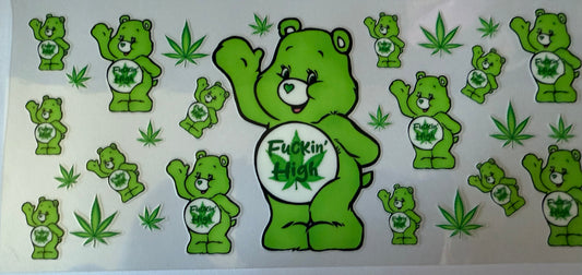 Fucking high