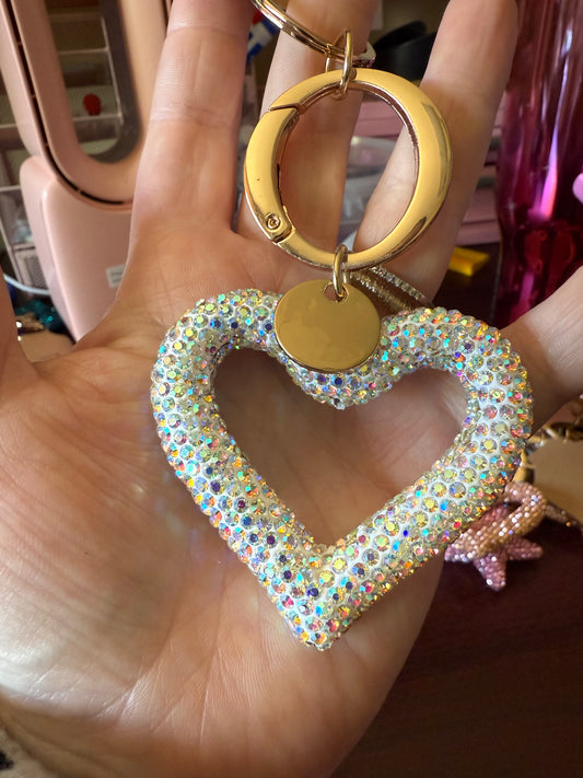 keychains chosen on live