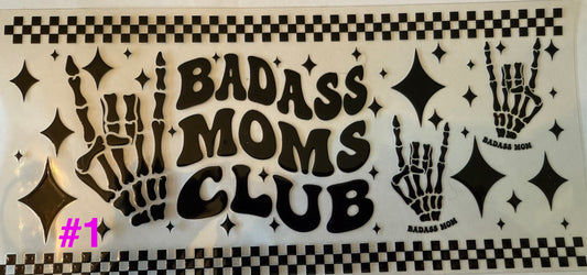 Badass mom club