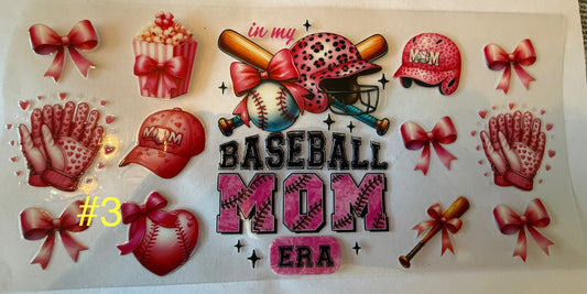 Baseball Mom Era