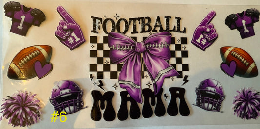 Football Mom