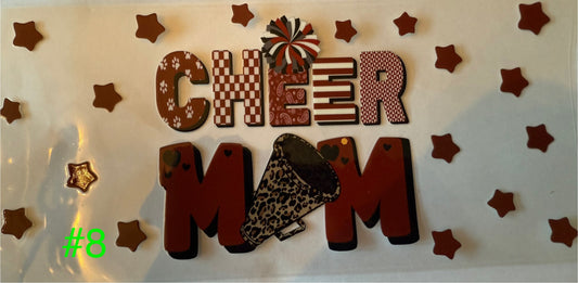 Cheer Mom