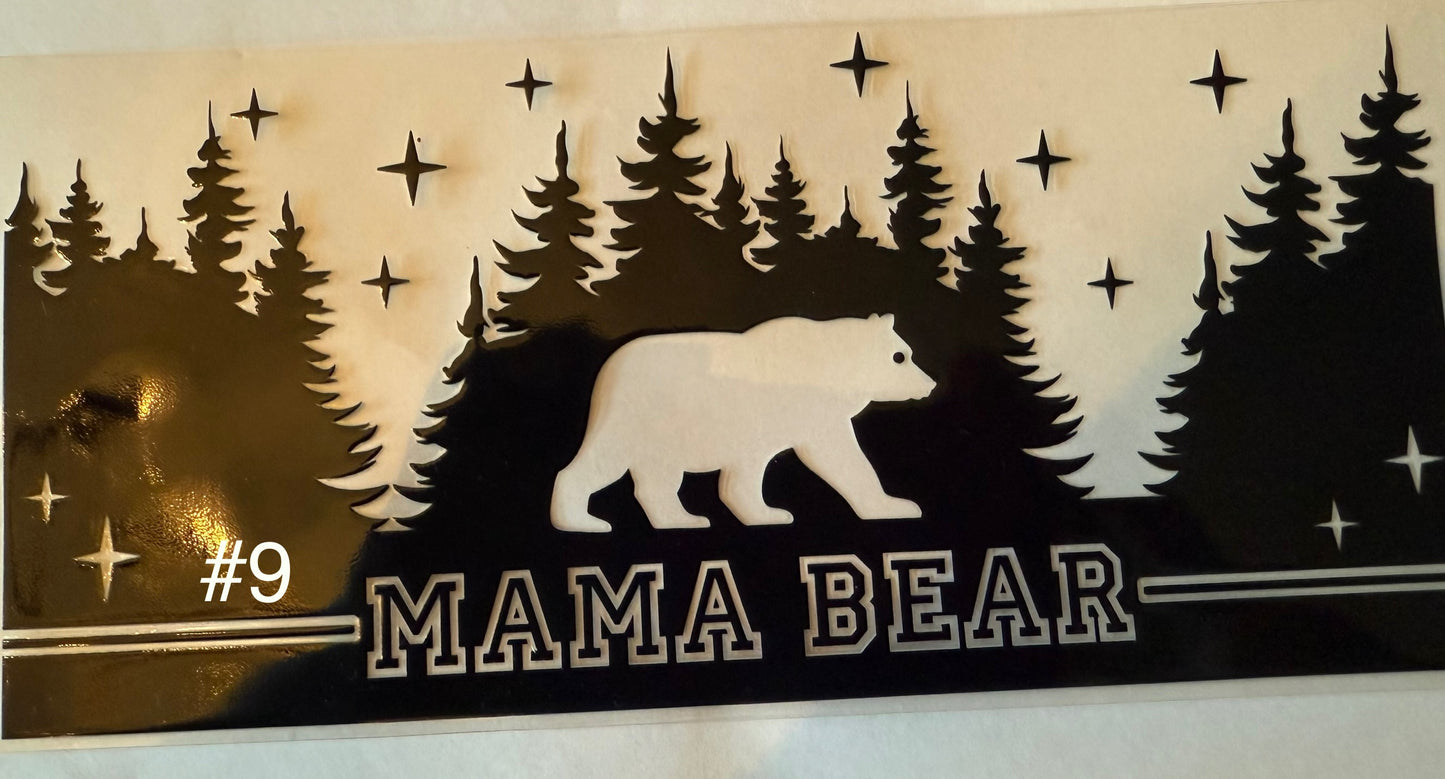 Mama Bear