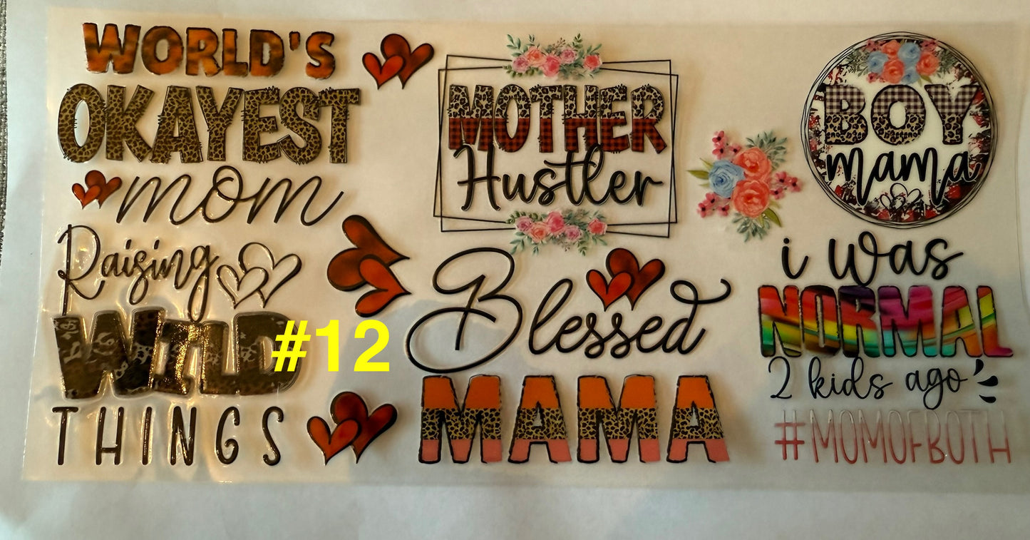 Mother Hustler