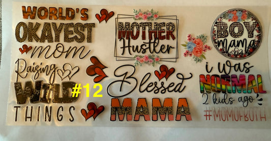 Mother Hustler