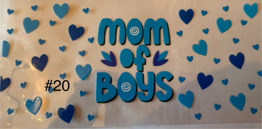 mom of Boys