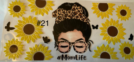 #Momlife