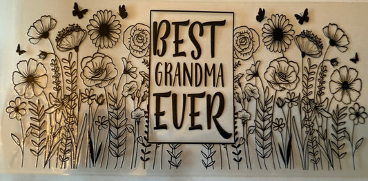 Best Grandma ever