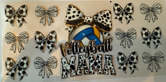 Volley Ball Mama