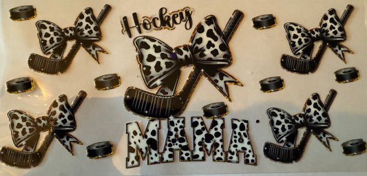 Hockey Mom
