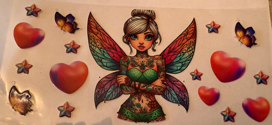 Tattooed Tinker