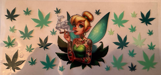 Stoned Tinkerbell
