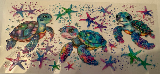 Sea turtles