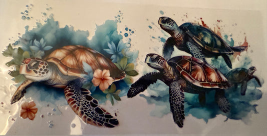Sea turtle