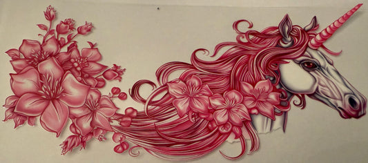 pink Unicorn