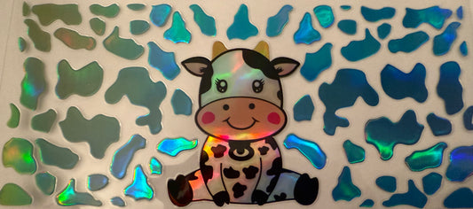 holographic Cow