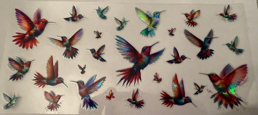 Hummingbirds