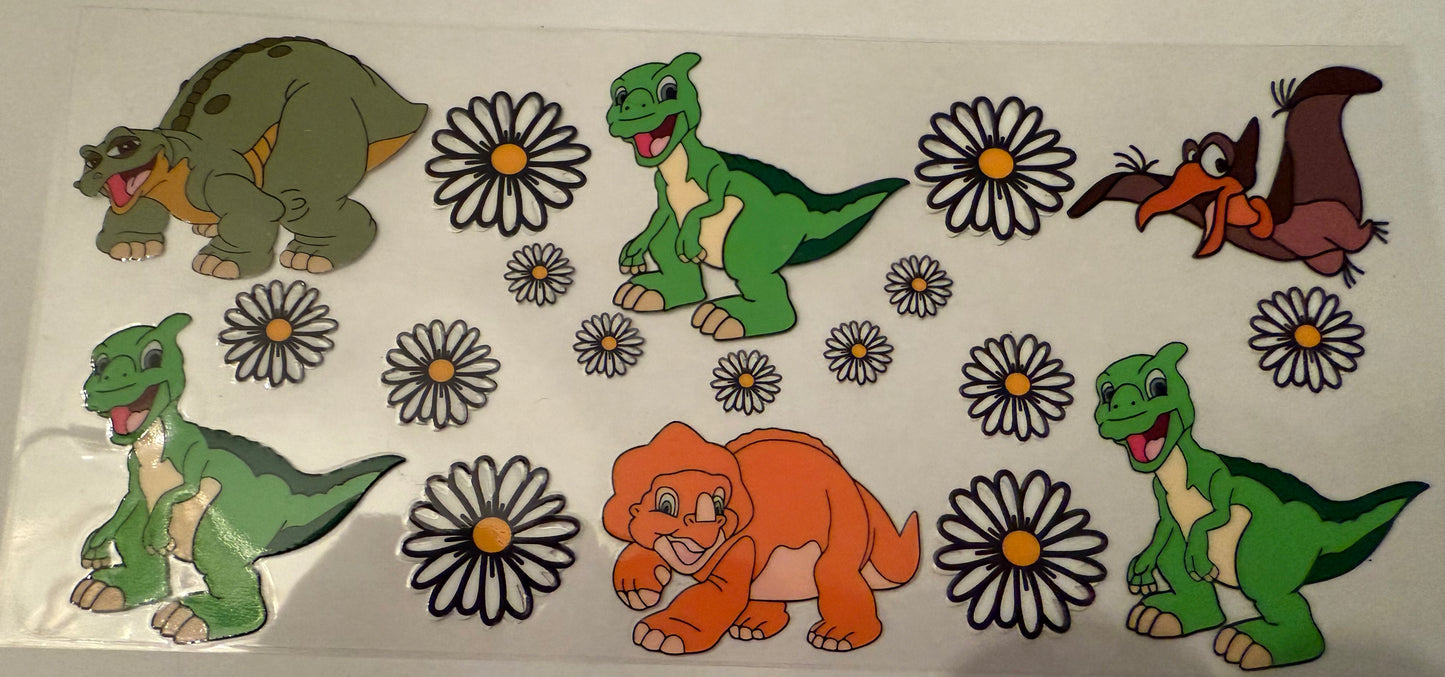 Land before time
